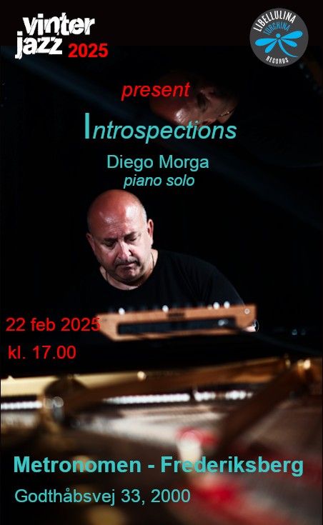 Introspections _ Diego Morga piano solo