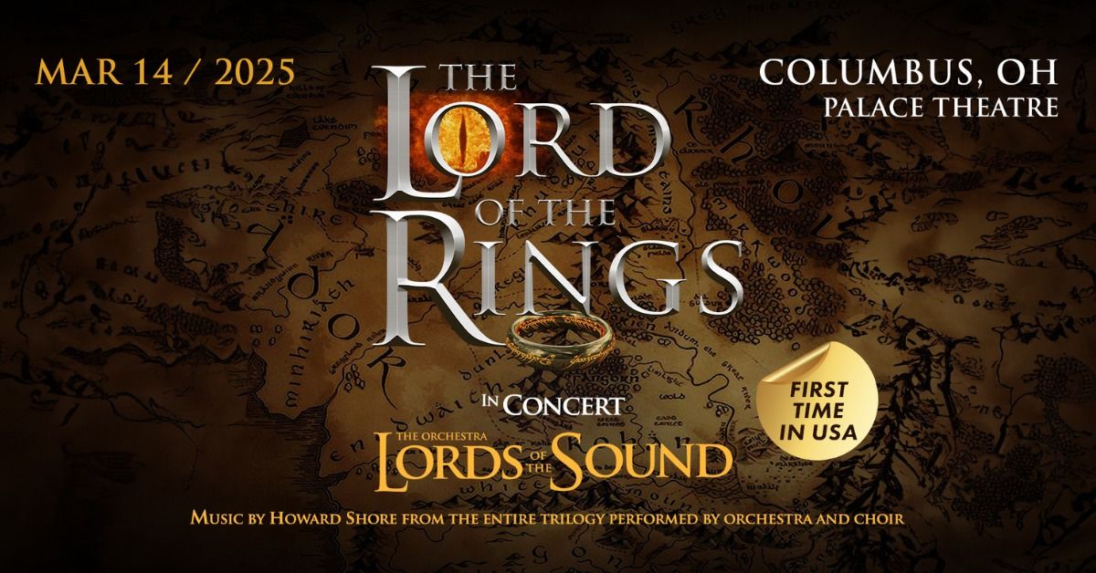 Lords of the Sound: The Lord of the Rings in Concert