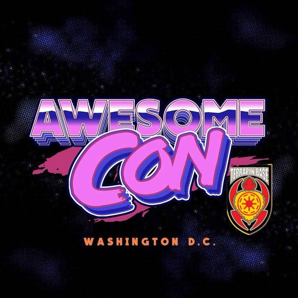 Awesome Con 2025!