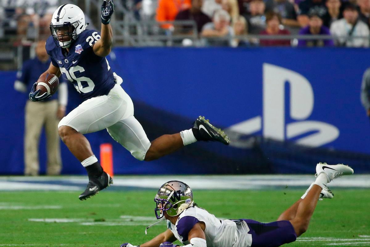 Washington Huskies at Penn State Nittany Lions Football