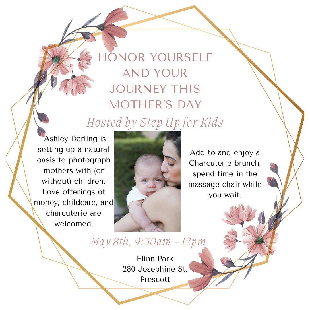Mother's Day Photography and Nurturing