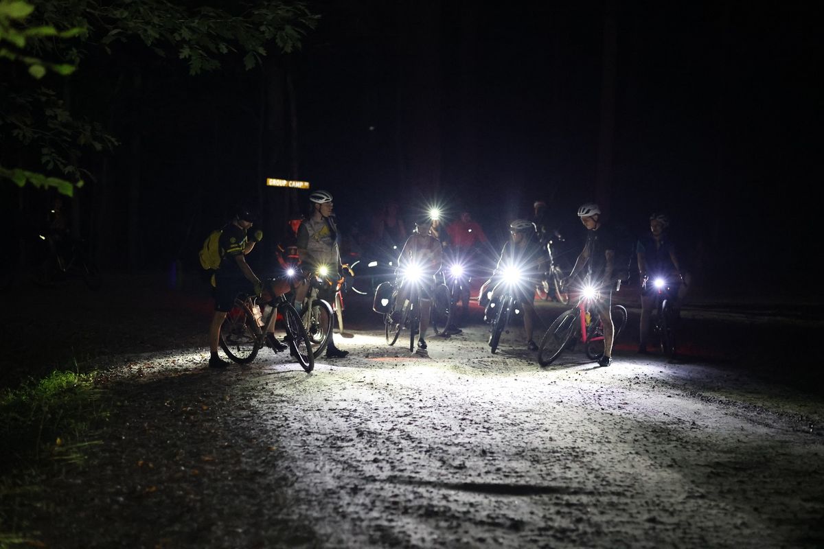 Full Moon Night Ride - 2 Choices! Ride on the Greenway OR hit the MTN bike Trails! 