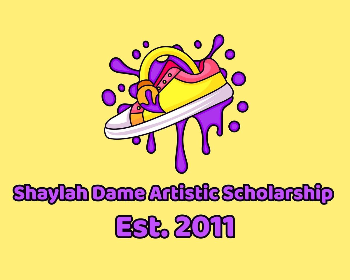 Shaylah Dame Artistic Scholarship Fish Fry