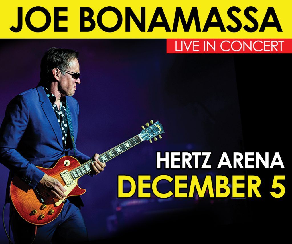 Joe Bonamassa Estero Tickets