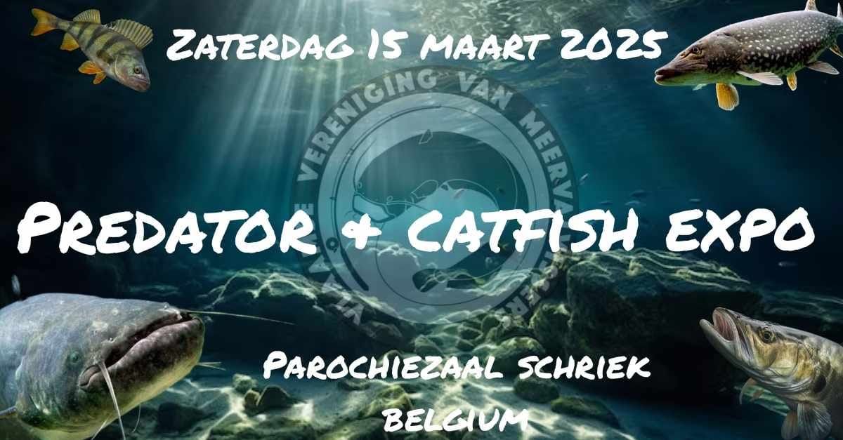 predator & catfish expo