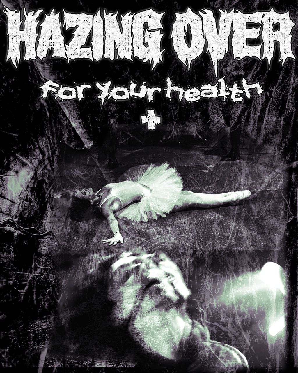 HAZING OVER, FOR YOUR HEALTH, THE CALLOUS DAOBOYS & YOUR SPIRIT DIES 10\/8