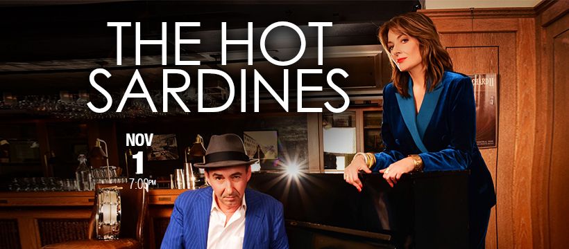 The Hot Sardines