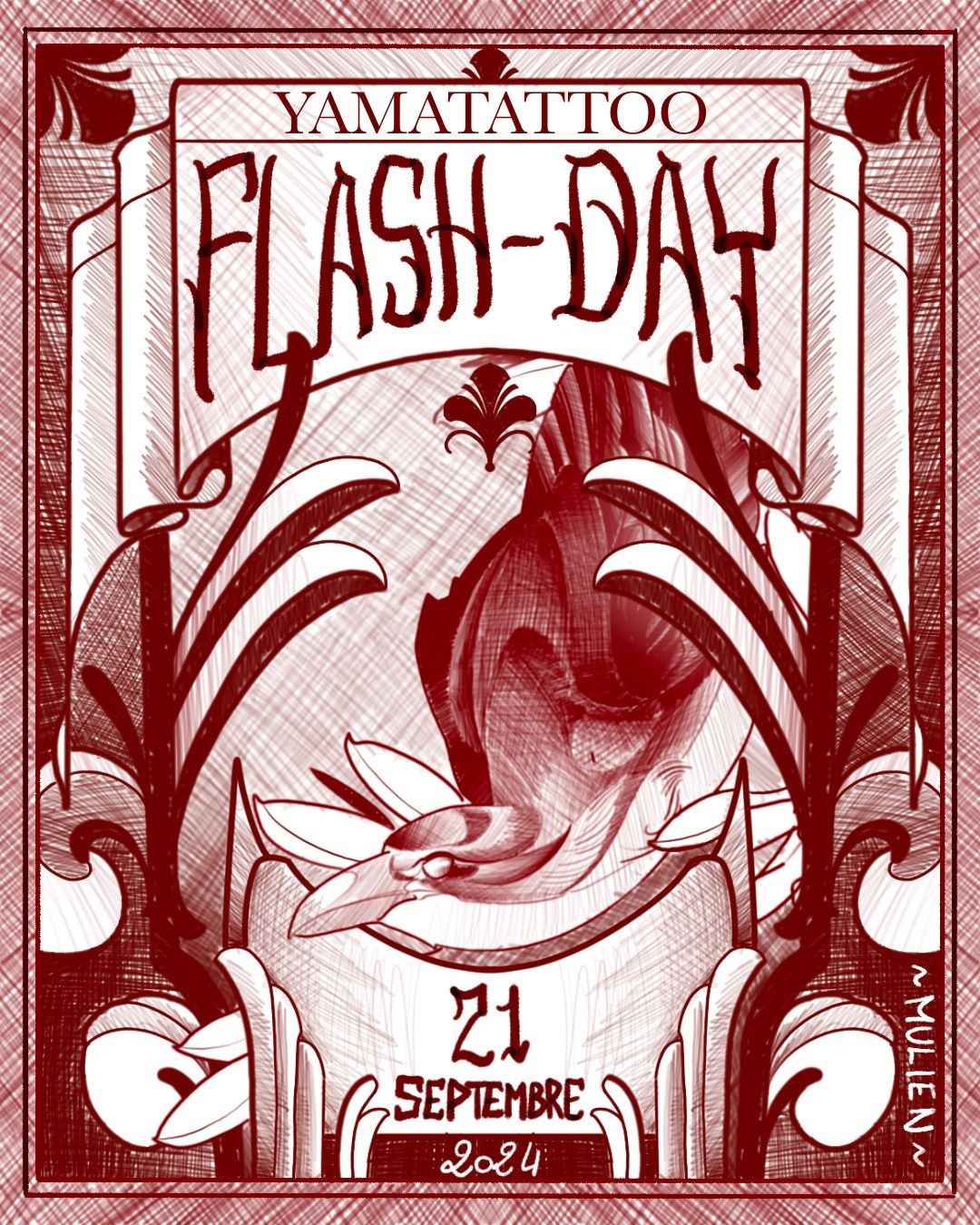 FLASH DAY