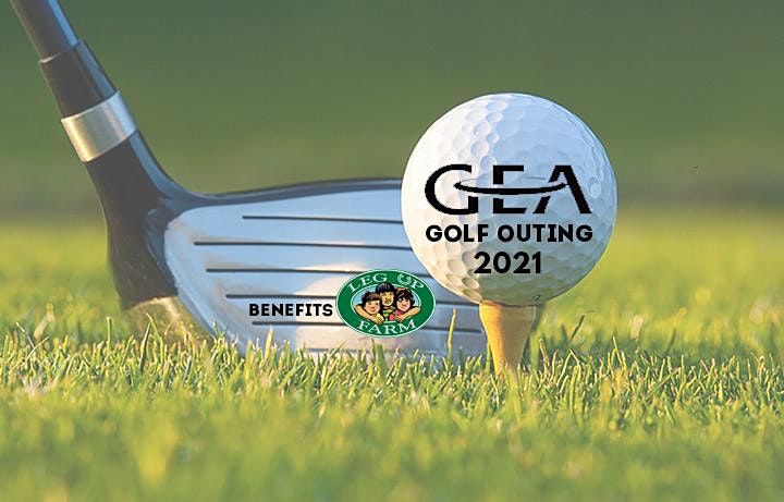 GEA Golf Outing to Benefit Leg Up Farm