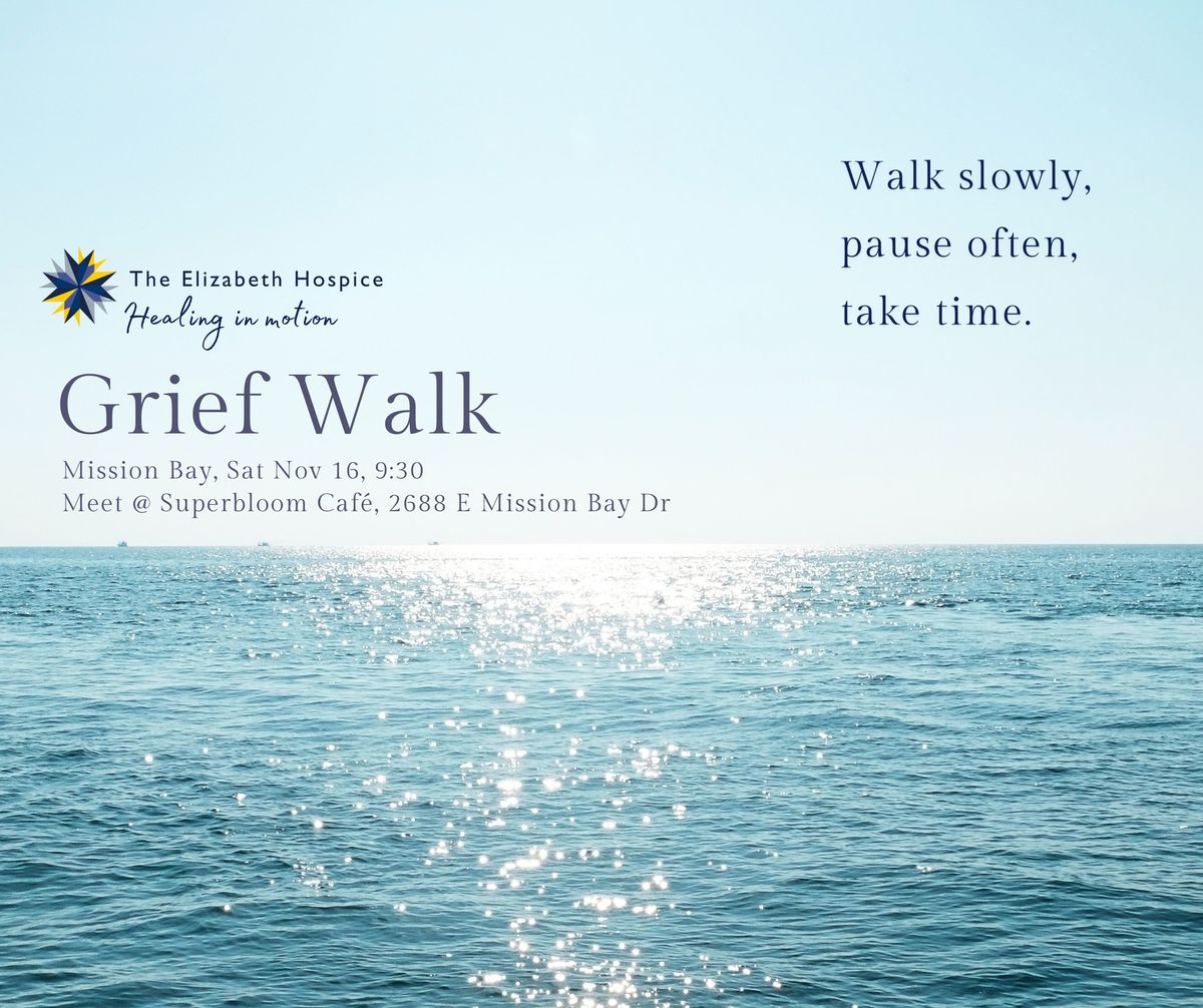 Grief Walk