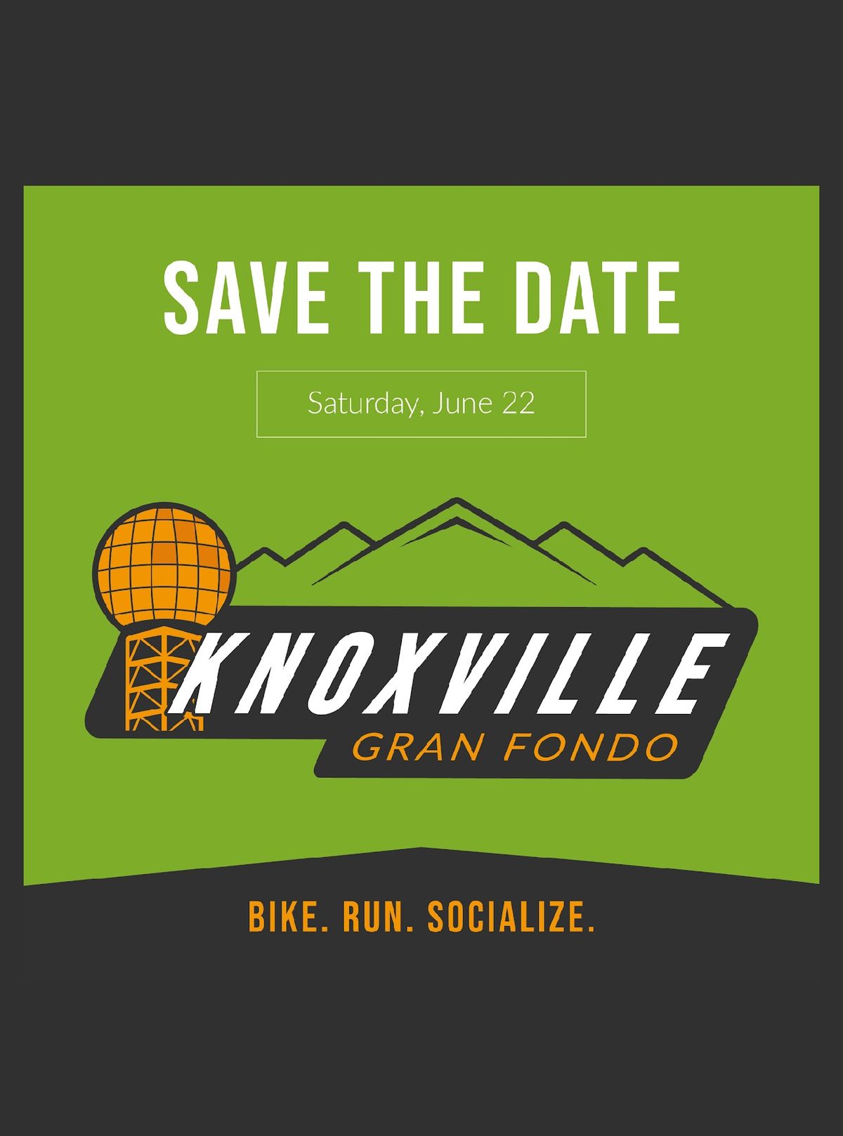Knoxville Grand Fondo and Trail Run