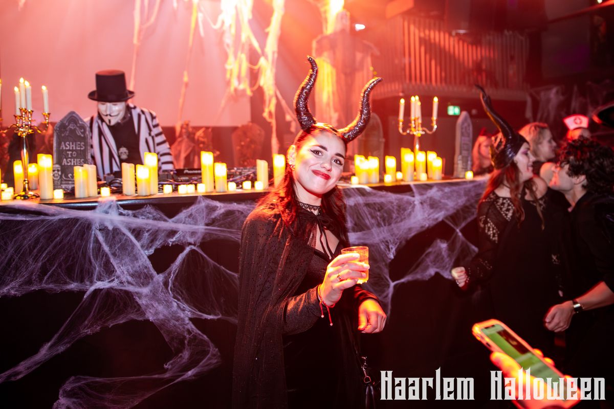 Haarlem Halloween 2024