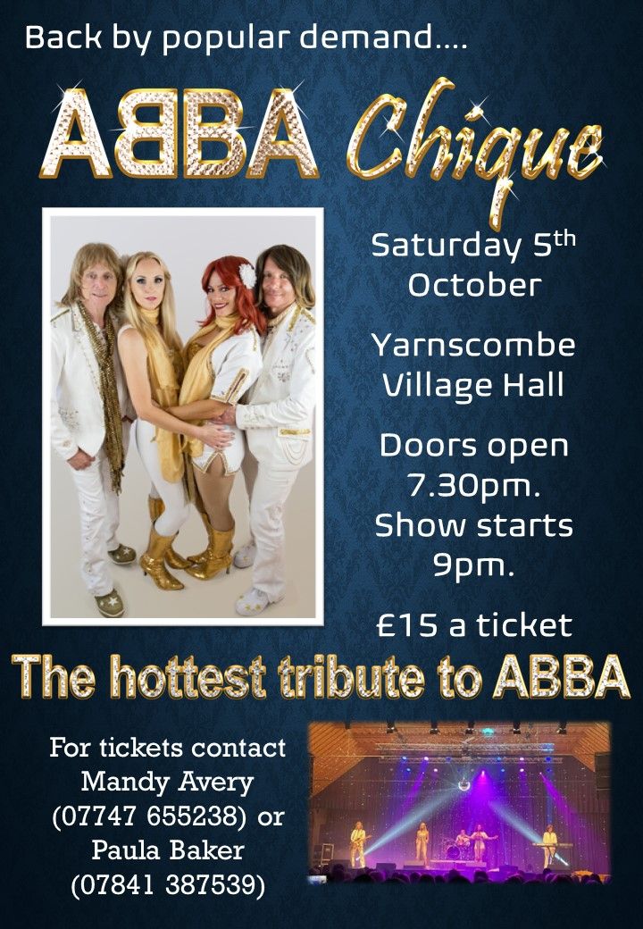 ABBA-Chique