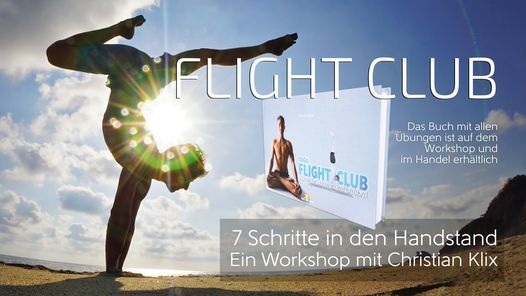 Flight Club mit Christian Klix