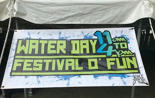 Water Day at the North Dakota State Fair (Minot)