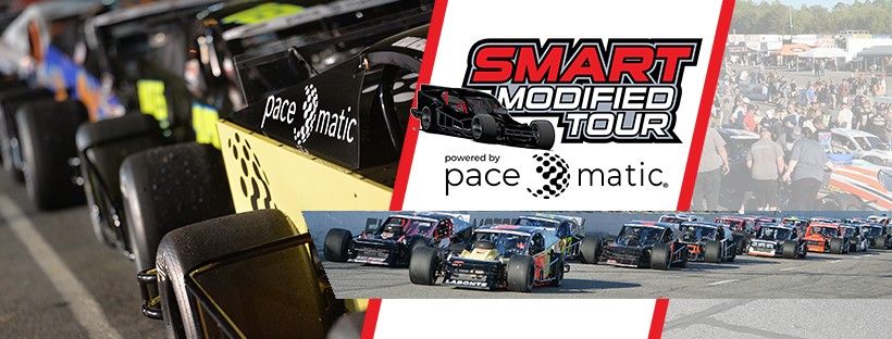 SMART Mods at South Boston Speedway