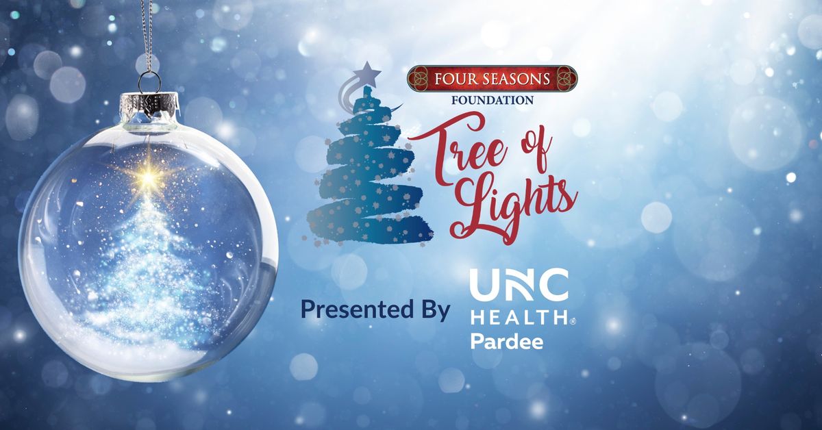 Brevard Tree of Lights