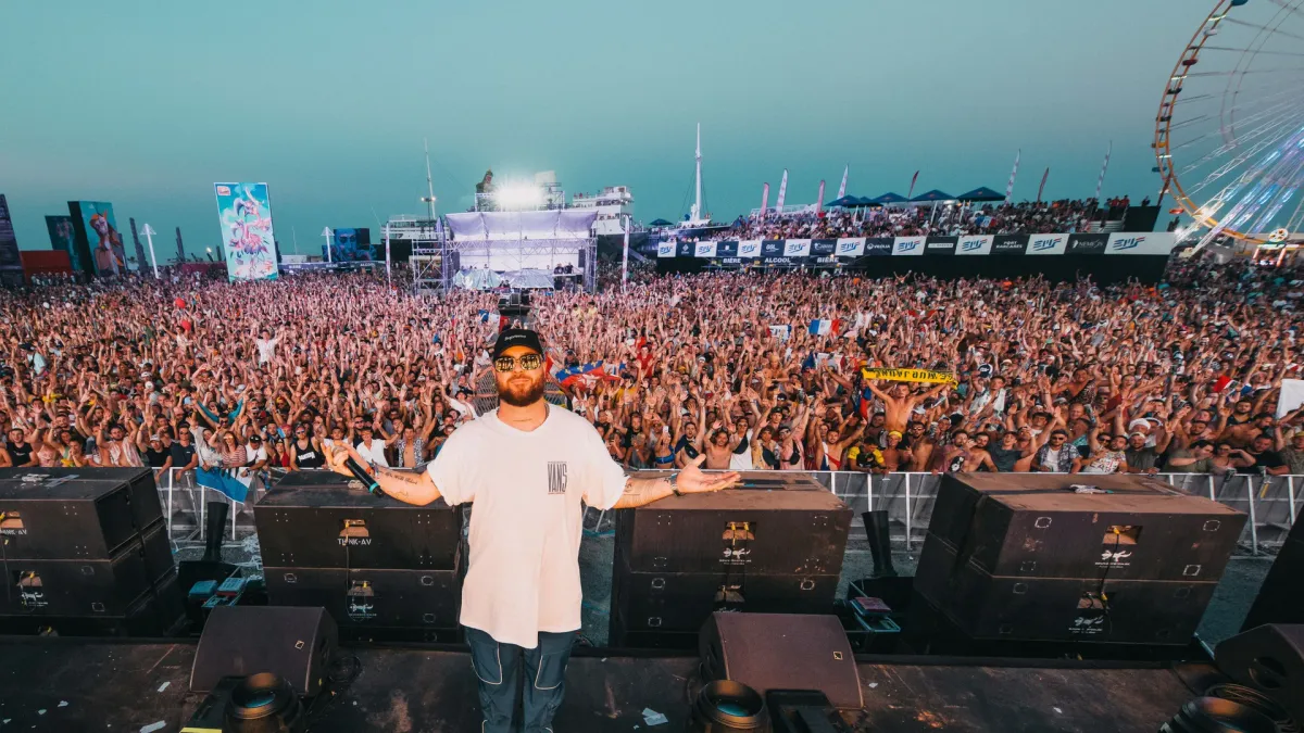 Tony Romera in Detroit