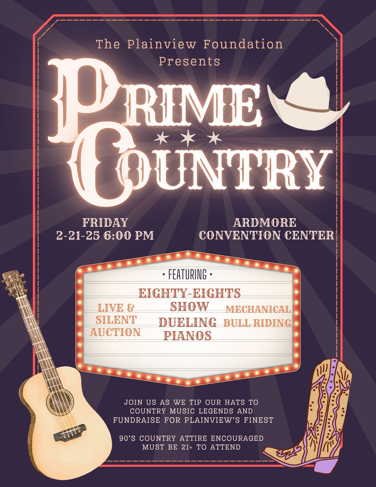 Prime Country