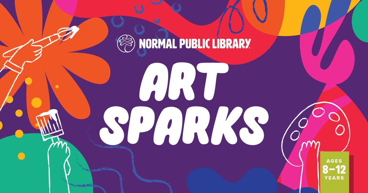 Art Sparks @ Community Activity Center