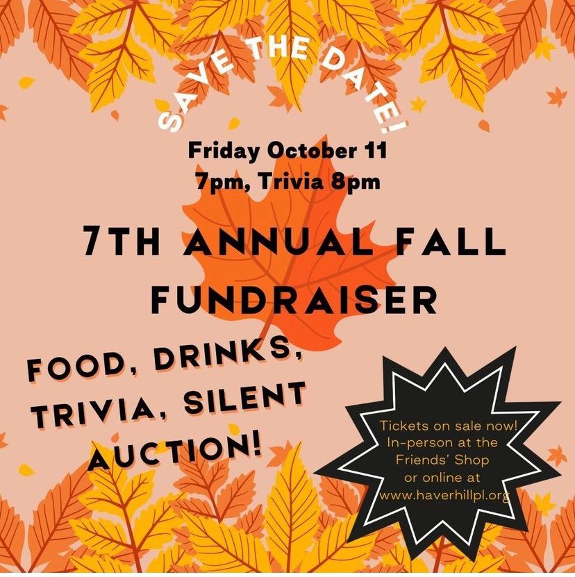 Annual Fall Fundraiser