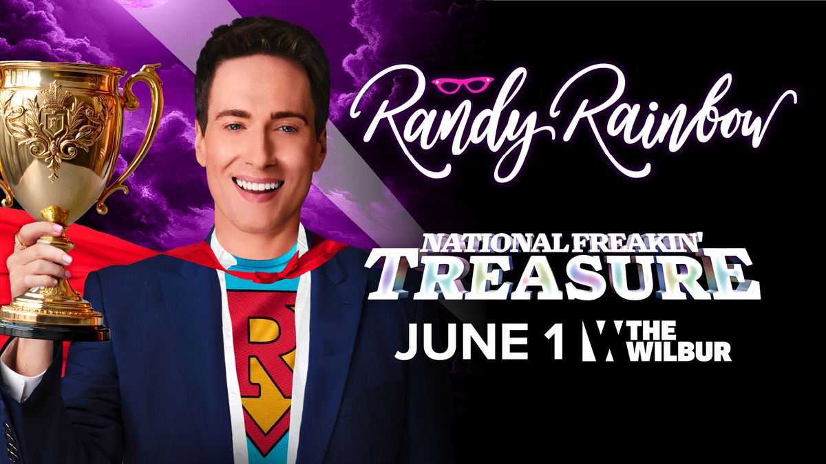 Randy Rainbow: National Freakin' Treasure