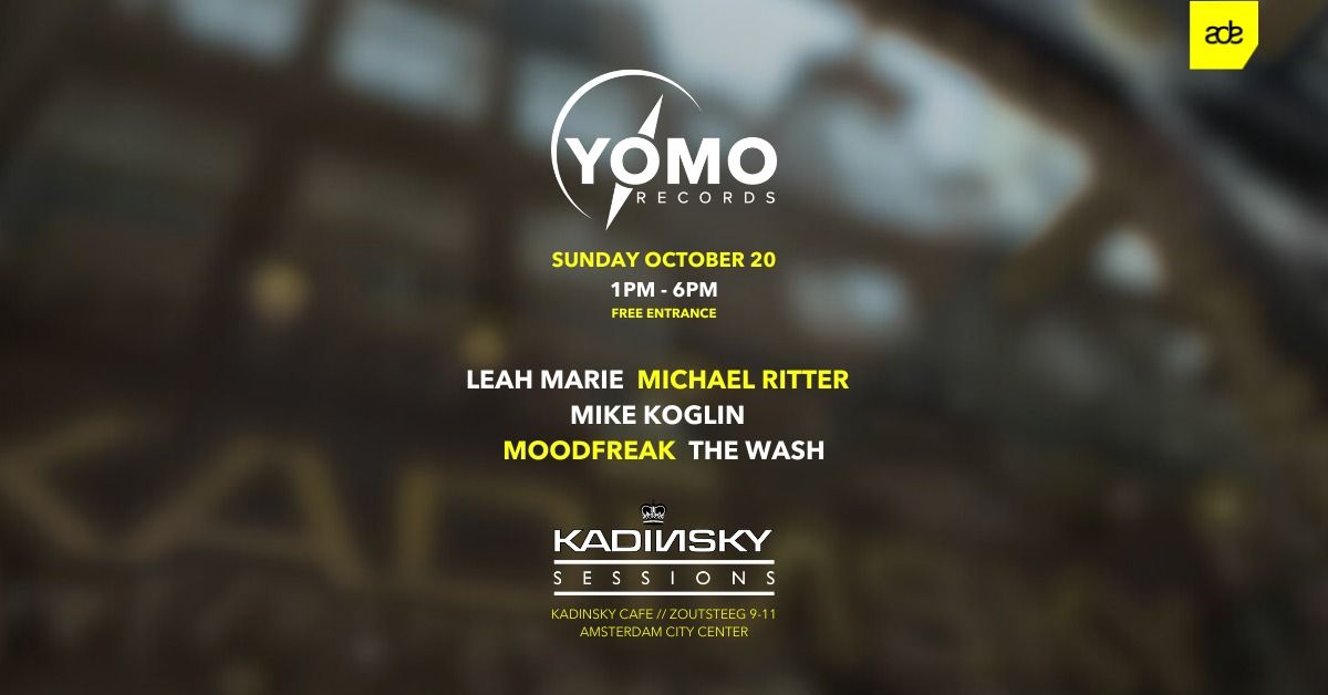 YOMO RECORDS Showcase