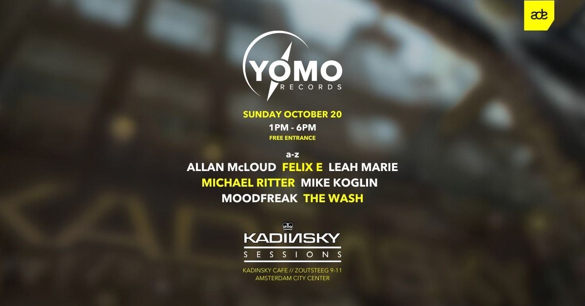 YOMO RECORDS Showcase