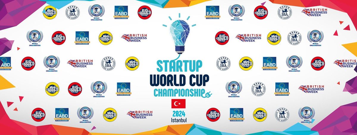 Startup World Cup Championship 2024 Turkey