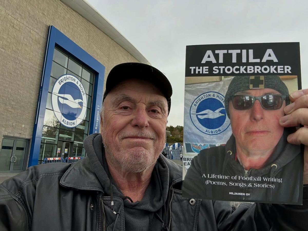 ATTILA THE STOCKBROKER