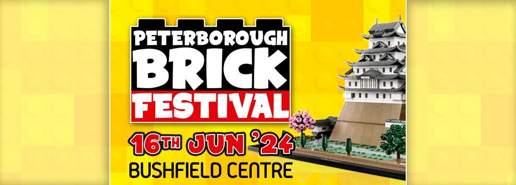 Peterborough Brick Festival