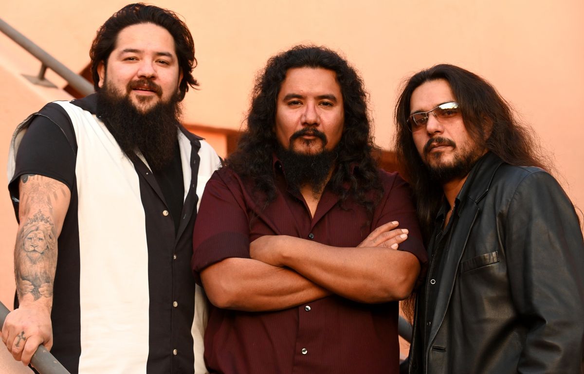 Los Lonely Boys at Narrows Center for the Arts