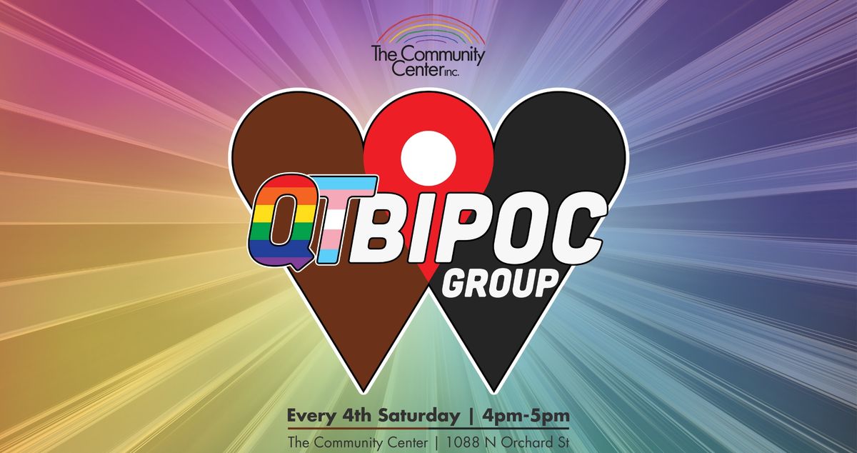 QTBIPOC Group