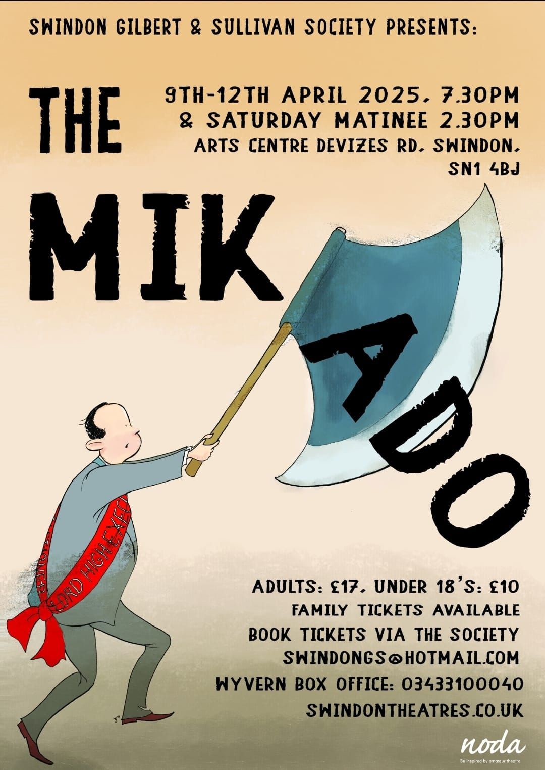 The Mikado 