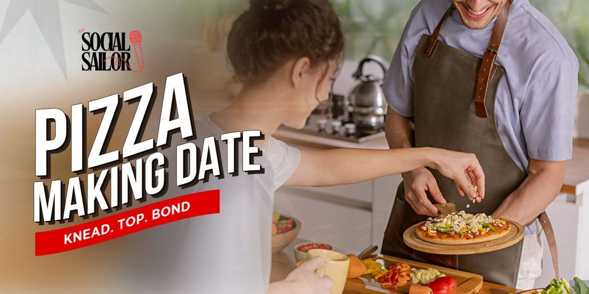 Pizza Making Date -Mumbai