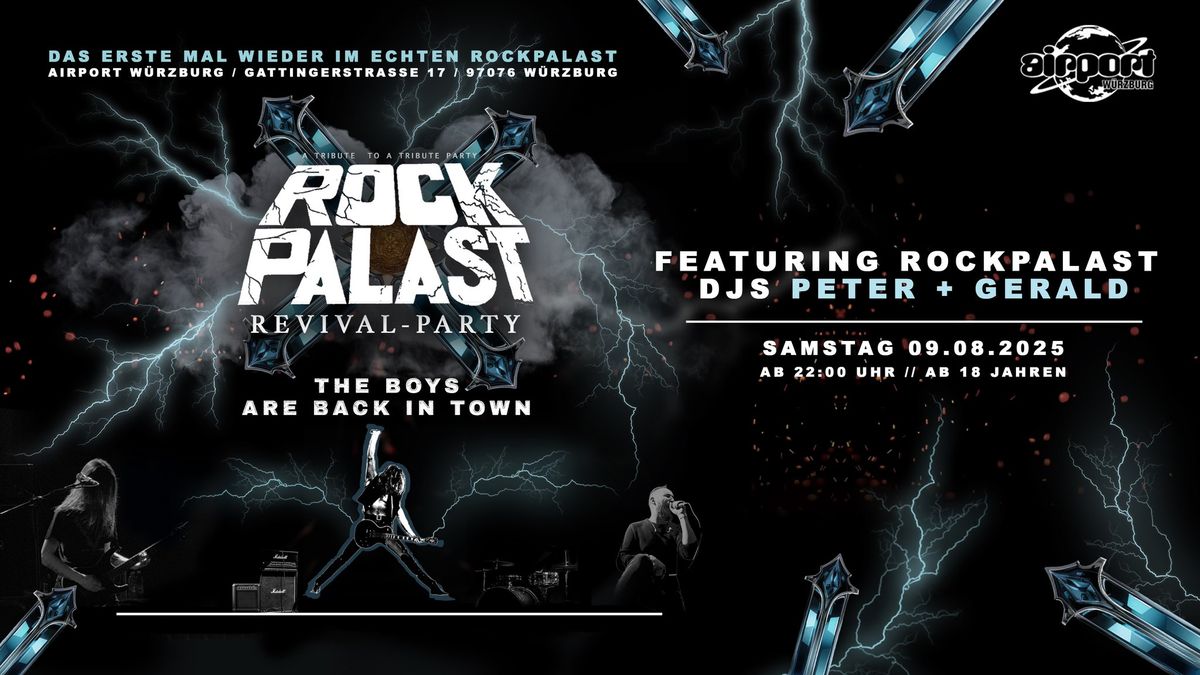 Rockpalast Revival