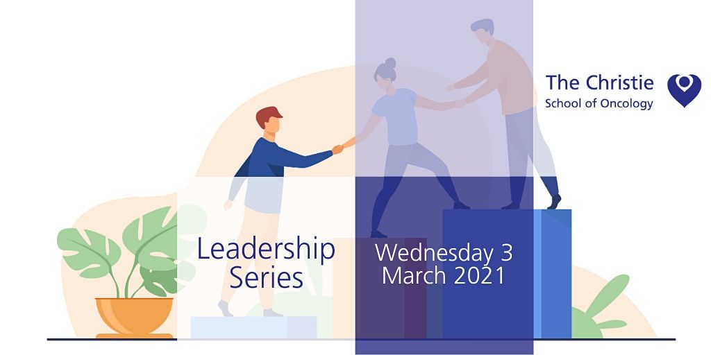 Leadership Series with Dean Coomer (Christie Staff Only)