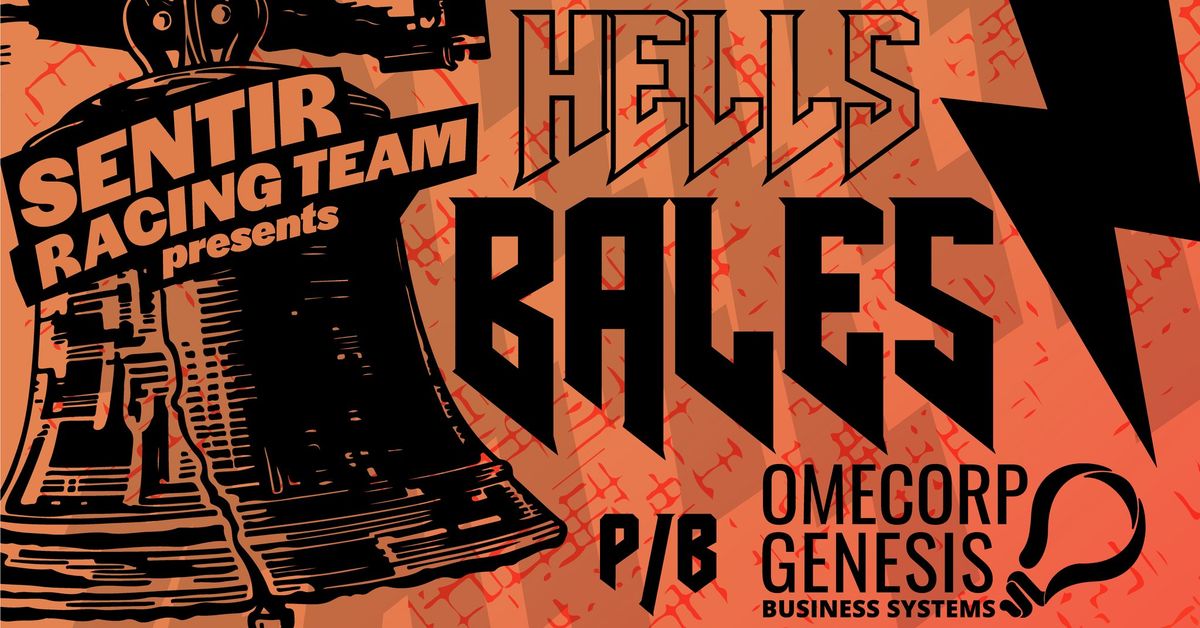 Hells Bales XCO p\/b OMECORP Genesis Business Systems