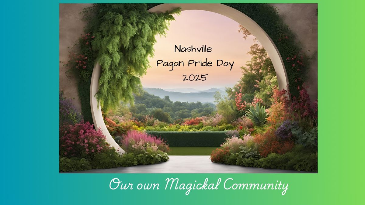 Nashville Pagan Pride Day 