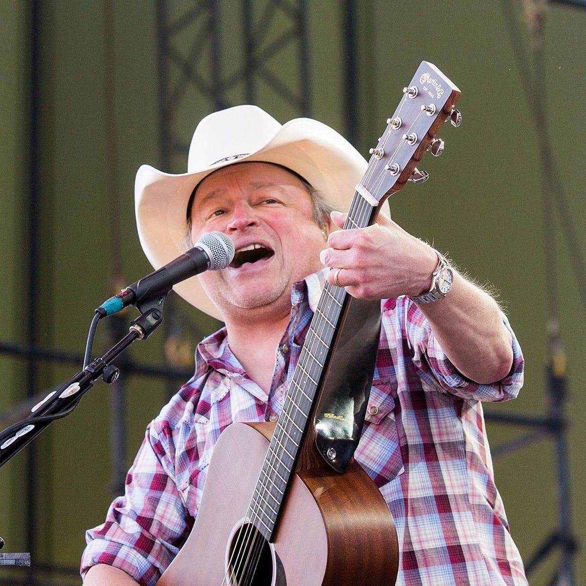 Mark Chesnutt at Sycuan Casino