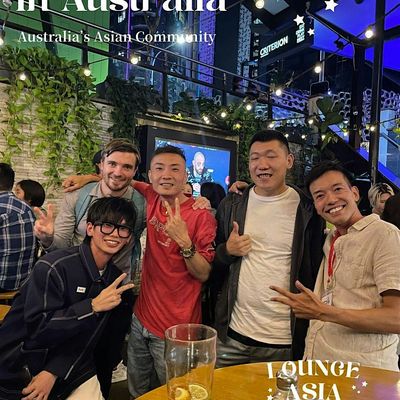 Lounge Asia - Australia\u2019s Asian Community