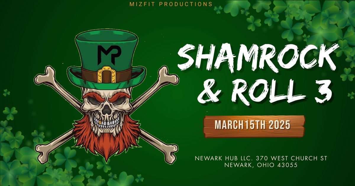 Shamrock & Roll 3