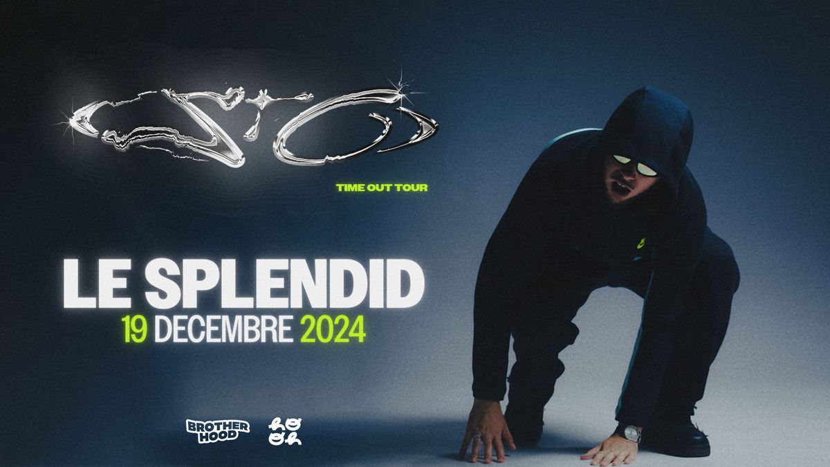 STO \u2022 Jeudi 19 D\u00e9cembre 2024 \u2022 Le Splendid, Lille