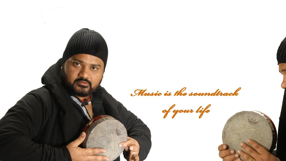 V. Selvaganesh, Raghunandan Panshikar, Kavita Krishnamurthy, Taufiq Qureshi, Swapan Chaudhuri, Rakesh Chaurasia, Tanmoy Bose, Bickram Ghosh, Jayateerth Mevundi, Abhishek Raghuram in Kolkata