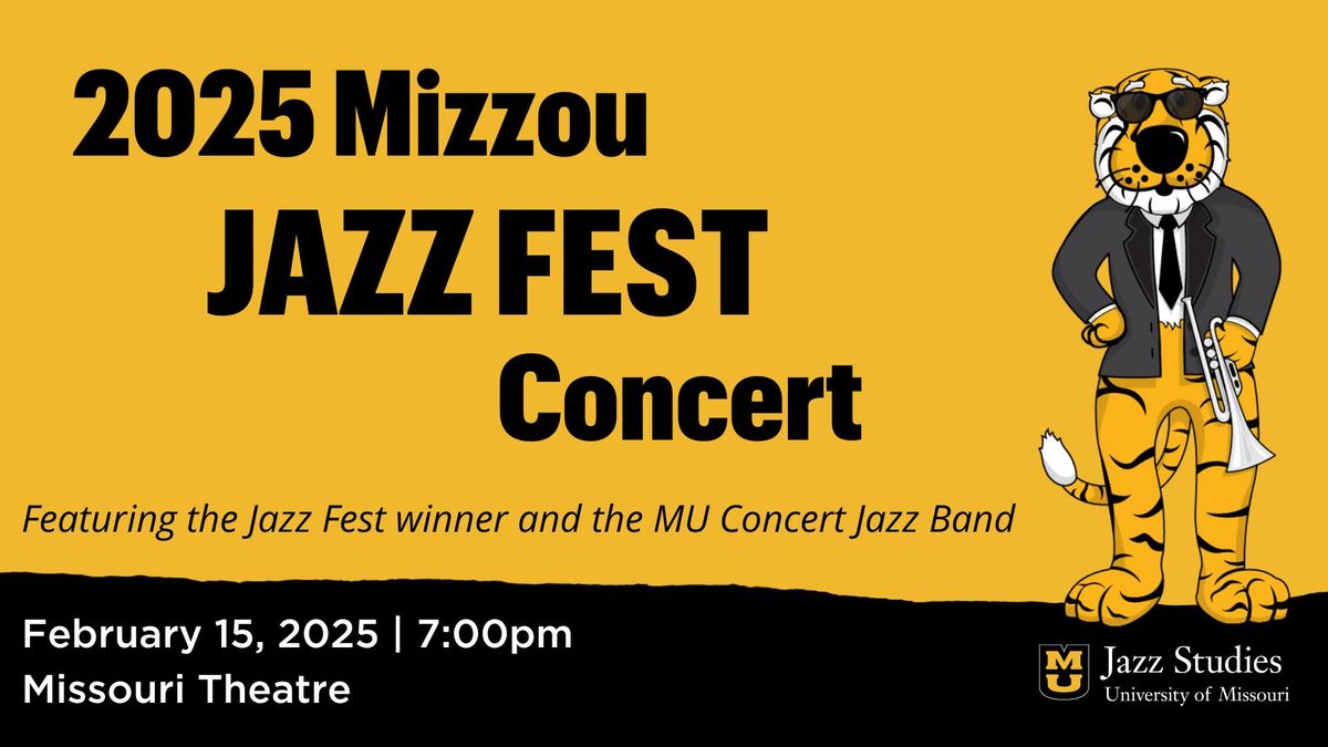 Mizzou Jazz Festival Concert