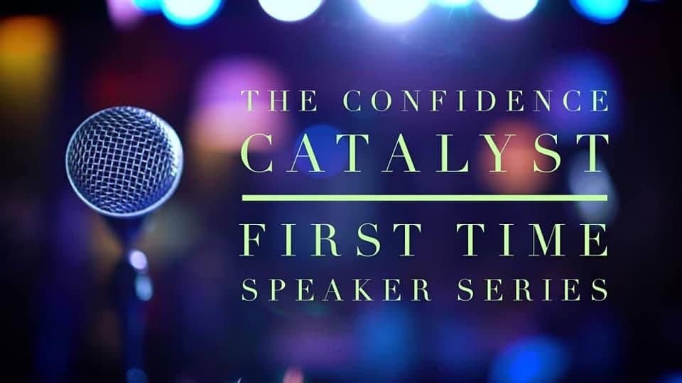 Confidence Speakers Catalyst 2021