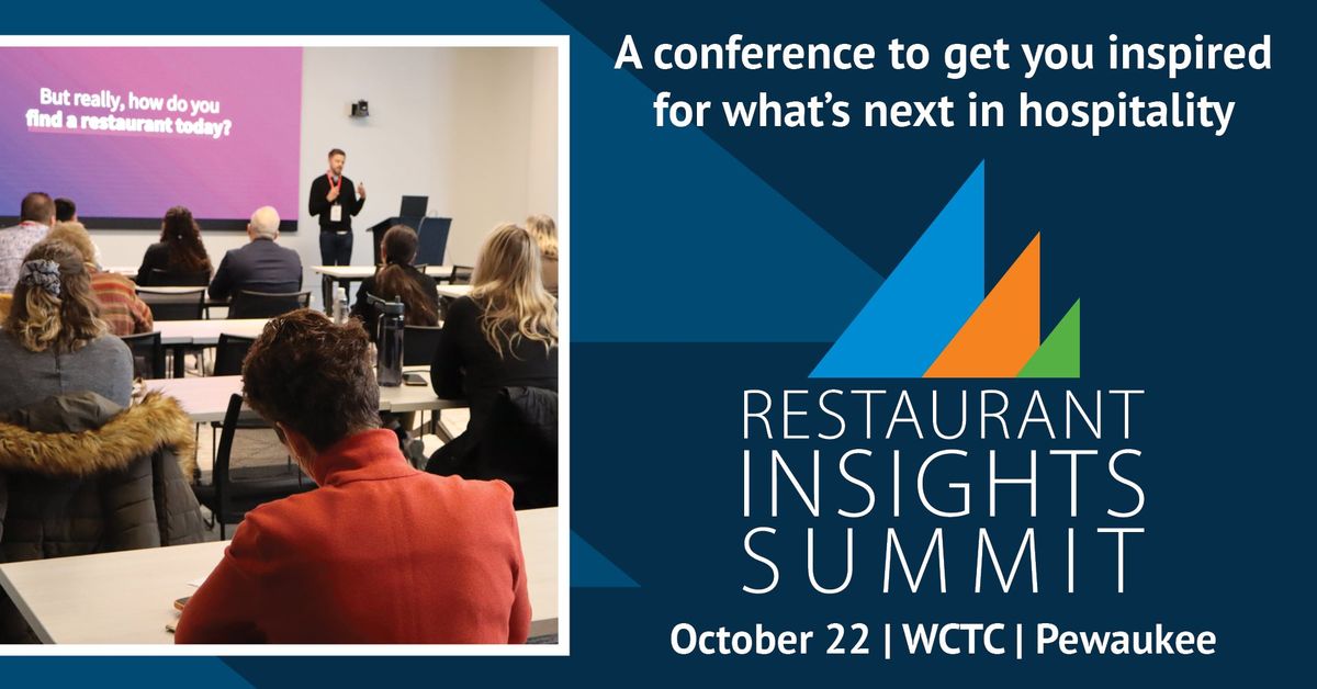 Restaurant Insights Summit