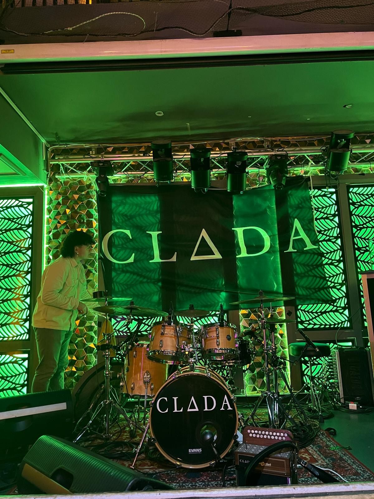 CLADA GIG