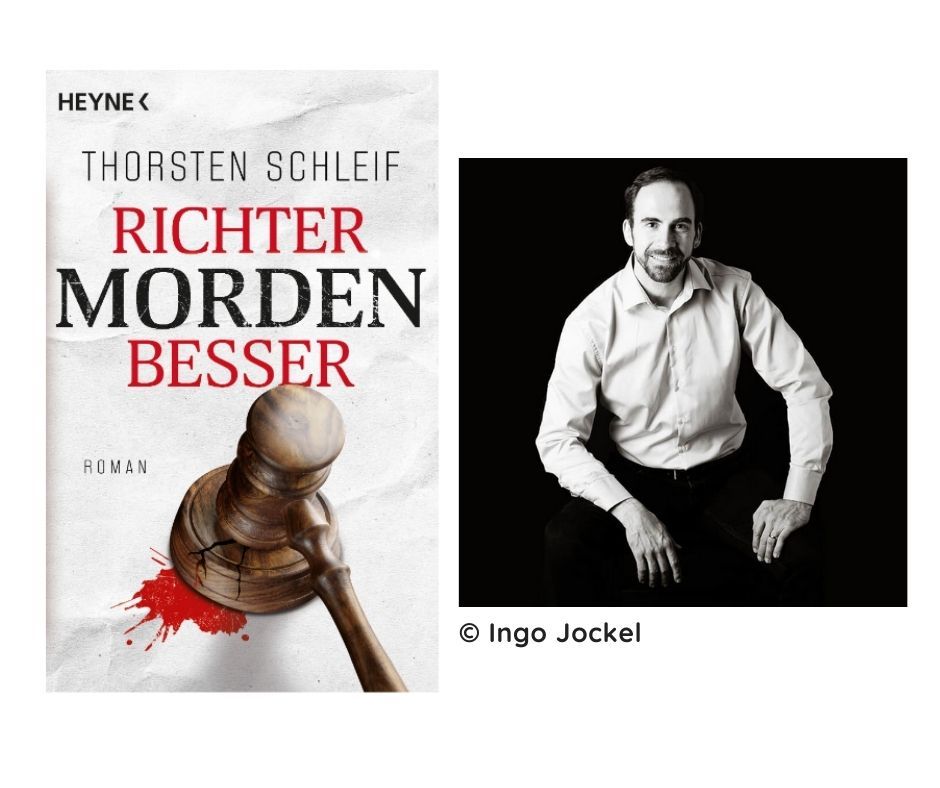 Lesung mit Thorsten Schleif