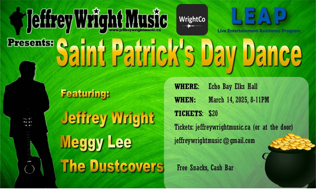 Saint Patrick's Day Dance